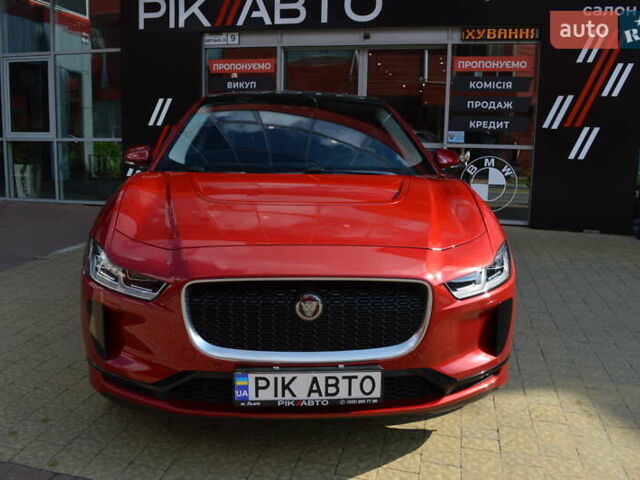 Ягуар I-Pace, объемом двигателя 0 л и пробегом 41 тыс. км за 39400 $, фото 9 на Automoto.ua