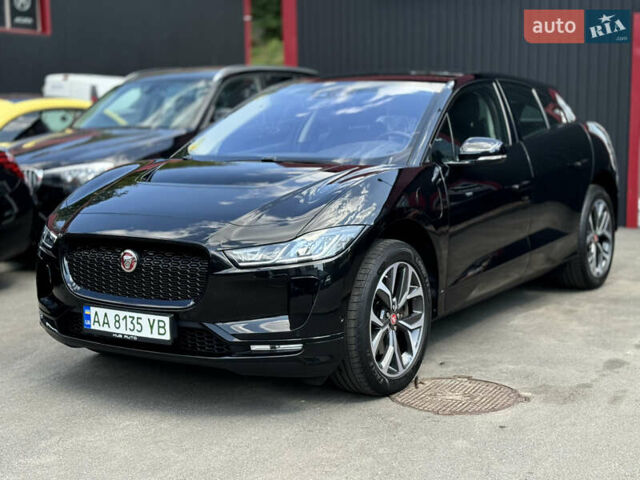 Ягуар I-Pace, объемом двигателя 0 л и пробегом 91 тыс. км за 26500 $, фото 1 на Automoto.ua
