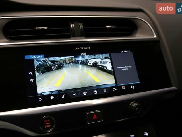 Ягуар I-Pace, объемом двигателя 0 л и пробегом 84 тыс. км за 23500 $, фото 23 на Automoto.ua