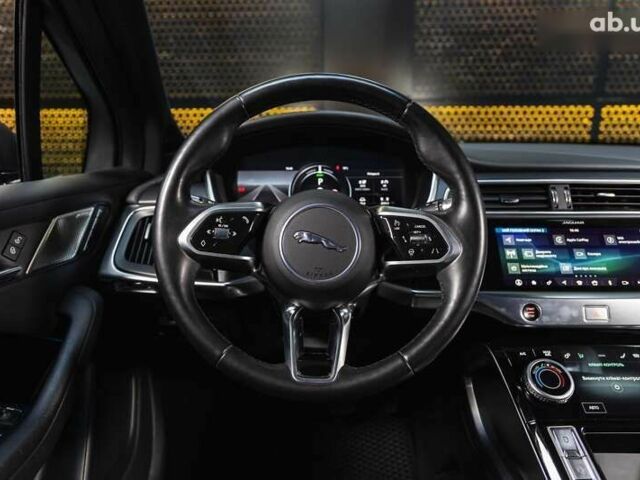 Ягуар I-Pace, объемом двигателя 0 л и пробегом 81 тыс. км за 32000 $, фото 24 на Automoto.ua