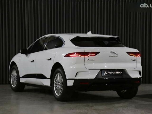 Ягуар I-Pace, объемом двигателя 0 л и пробегом 84 тыс. км за 22900 $, фото 6 на Automoto.ua