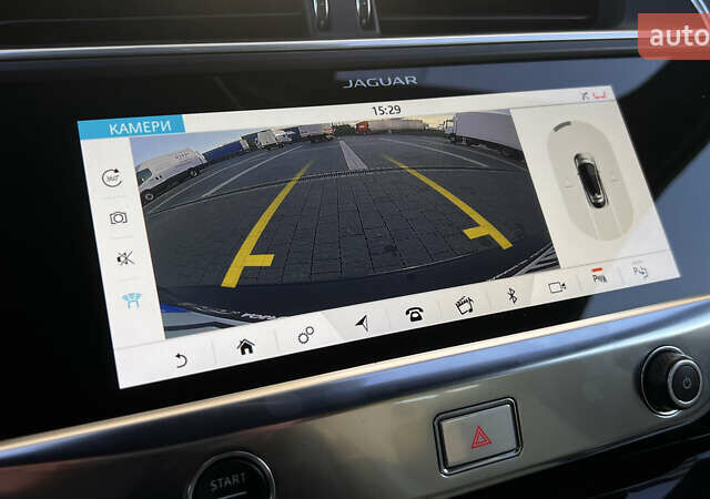 Ягуар I-Pace, объемом двигателя 0 л и пробегом 56 тыс. км за 24946 $, фото 22 на Automoto.ua