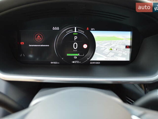 Ягуар I-Pace, объемом двигателя 0 л и пробегом 41 тыс. км за 39400 $, фото 23 на Automoto.ua