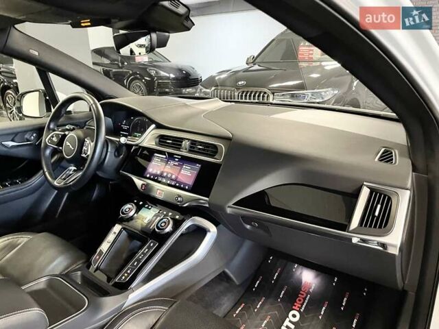 Ягуар I-Pace, объемом двигателя 0 л и пробегом 51 тыс. км за 29700 $, фото 46 на Automoto.ua