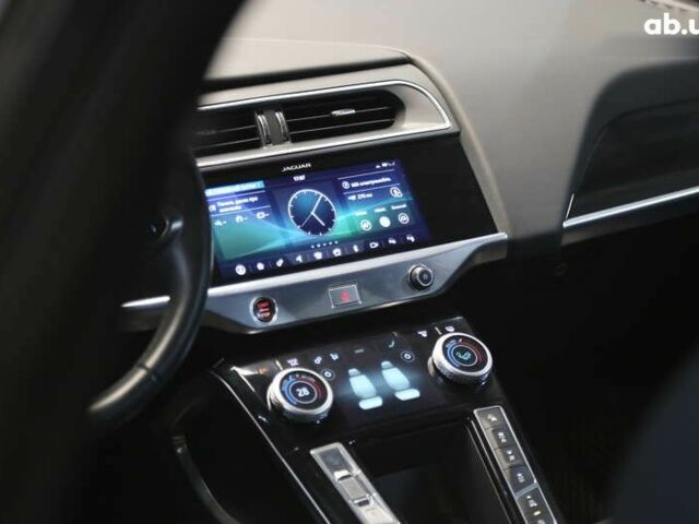 Ягуар I-Pace, объемом двигателя 0 л и пробегом 84 тыс. км за 26900 $, фото 22 на Automoto.ua
