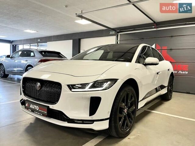 Ягуар I-Pace, объемом двигателя 0 л и пробегом 51 тыс. км за 29700 $, фото 2 на Automoto.ua