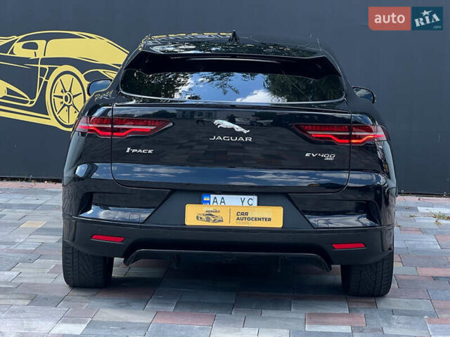 Ягуар I-Pace, объемом двигателя 0 л и пробегом 99 тыс. км за 29300 $, фото 3 на Automoto.ua