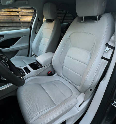 Ягуар I-Pace, объемом двигателя 0 л и пробегом 115 тыс. км за 33000 $, фото 7 на Automoto.ua