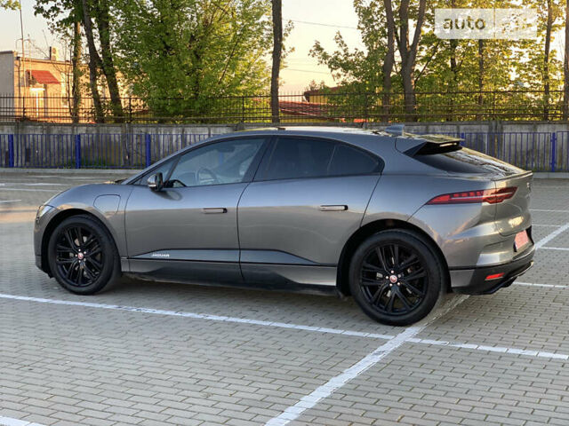 Ягуар I-Pace, об'ємом двигуна 0 л та пробігом 77 тис. км за 31500 $, фото 78 на Automoto.ua