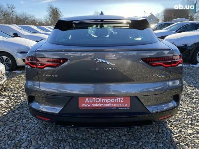 Ягуар I-Pace, объемом двигателя 0 л и пробегом 95 тыс. км за 22900 $, фото 12 на Automoto.ua