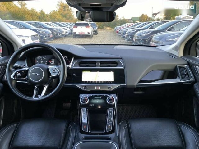 Ягуар I-Pace, объемом двигателя 0 л и пробегом 120 тыс. км за 25900 $, фото 2 на Automoto.ua