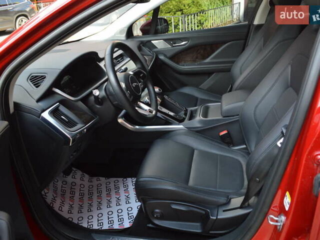 Ягуар I-Pace, объемом двигателя 0 л и пробегом 41 тыс. км за 39400 $, фото 14 на Automoto.ua