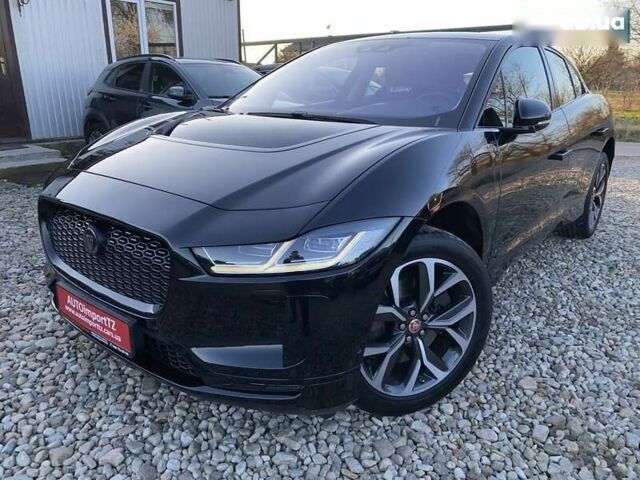 Ягуар I-Pace, объемом двигателя 0 л и пробегом 106 тыс. км за 23500 $, фото 14 на Automoto.ua