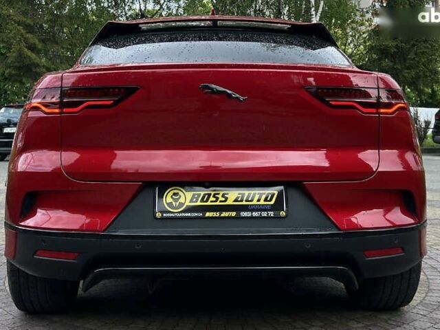 Ягуар I-Pace, об'ємом двигуна 0 л та пробігом 40 тис. км за 27999 $, фото 5 на Automoto.ua