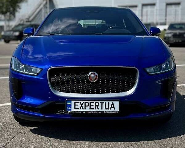 Ягуар I-Pace, об'ємом двигуна 0 л та пробігом 119 тис. км за 22700 $, фото 7 на Automoto.ua