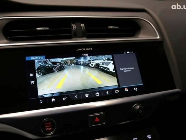 Ягуар I-Pace, объемом двигателя 0 л и пробегом 84 тыс. км за 26900 $, фото 23 на Automoto.ua