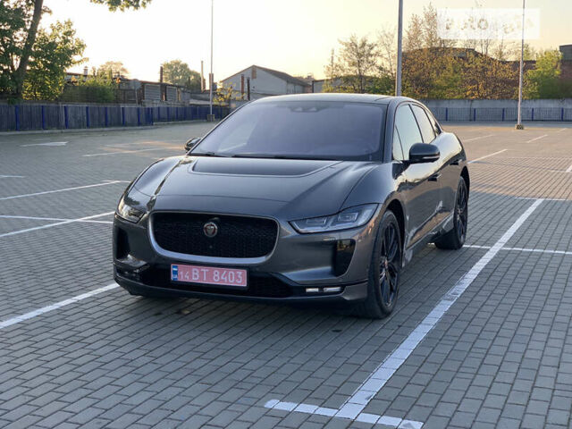 Ягуар I-Pace, об'ємом двигуна 0 л та пробігом 77 тис. км за 31500 $, фото 110 на Automoto.ua