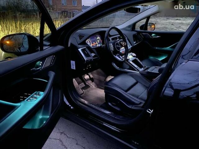 Ягуар I-Pace, объемом двигателя 0 л и пробегом 98 тыс. км за 25200 $, фото 2 на Automoto.ua