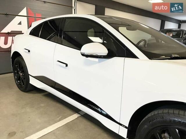 Ягуар I-Pace, объемом двигателя 0 л и пробегом 51 тыс. км за 29700 $, фото 75 на Automoto.ua