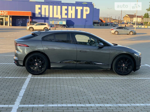 Ягуар I-Pace, об'ємом двигуна 0 л та пробігом 77 тис. км за 31500 $, фото 83 на Automoto.ua