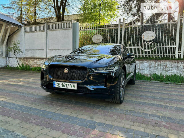 Ягуар I-Pace, об'ємом двигуна 0 л та пробігом 37 тис. км за 38000 $, фото 2 на Automoto.ua