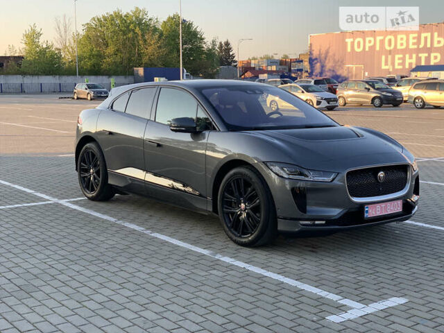 Ягуар I-Pace, об'ємом двигуна 0 л та пробігом 77 тис. км за 31500 $, фото 30 на Automoto.ua