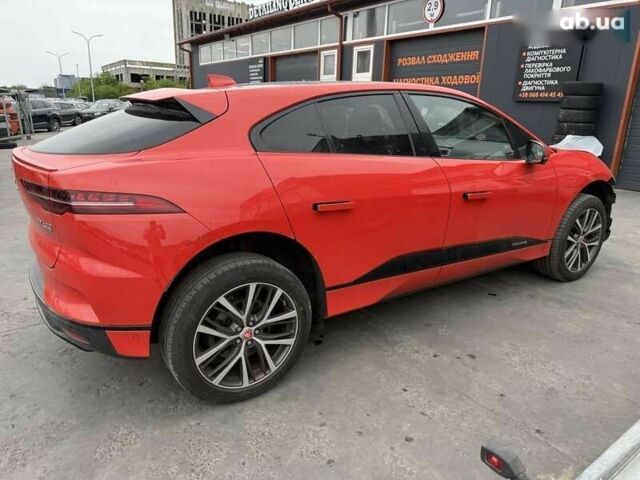 Ягуар I-Pace, об'ємом двигуна 0 л та пробігом 98 тис. км за 18900 $, фото 10 на Automoto.ua