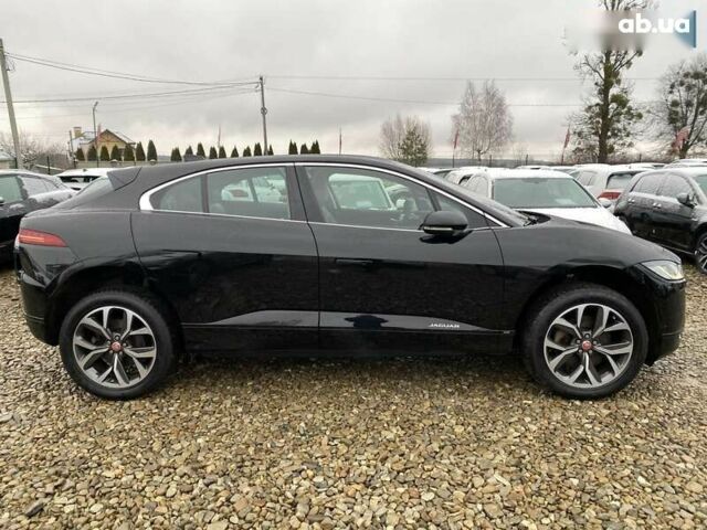 Ягуар I-Pace, объемом двигателя 0 л и пробегом 120 тыс. км за 24900 $, фото 20 на Automoto.ua
