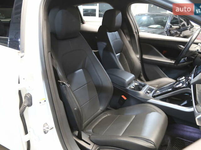 Ягуар I-Pace, объемом двигателя 0 л и пробегом 84 тыс. км за 23500 $, фото 12 на Automoto.ua