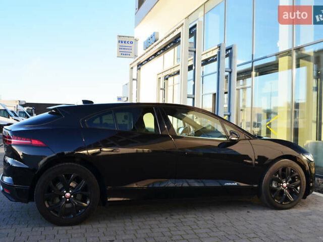 Ягуар I-Pace, объемом двигателя 0 л и пробегом 56 тыс. км за 24946 $, фото 29 на Automoto.ua