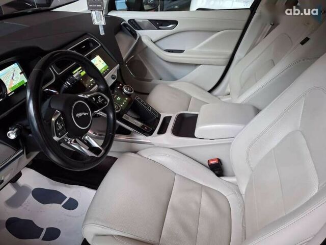 Ягуар I-Pace, объемом двигателя 0 л и пробегом 139 тыс. км за 24500 $, фото 11 на Automoto.ua