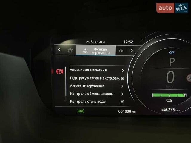 Ягуар I-Pace, объемом двигателя 0 л и пробегом 51 тыс. км за 29700 $, фото 55 на Automoto.ua