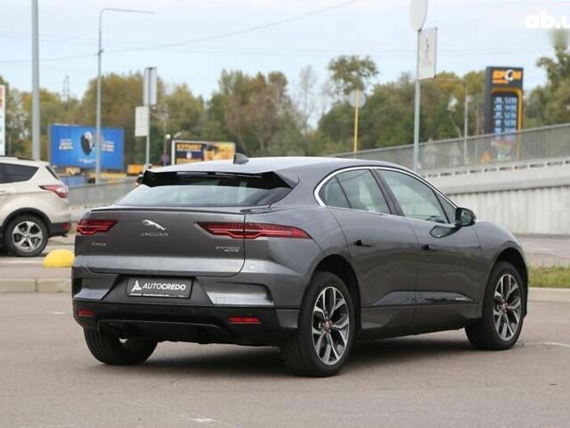 Ягуар I-Pace, объемом двигателя 0 л и пробегом 90 тыс. км за 25000 $, фото 4 на Automoto.ua