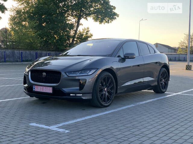 Ягуар I-Pace, об'ємом двигуна 0 л та пробігом 77 тис. км за 31500 $, фото 109 на Automoto.ua