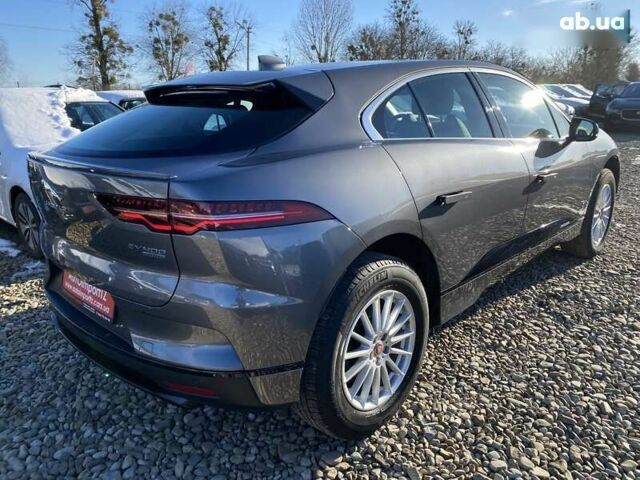 Ягуар I-Pace, объемом двигателя 0 л и пробегом 95 тыс. км за 22900 $, фото 13 на Automoto.ua