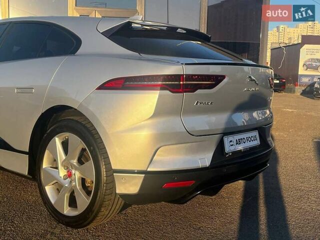 Ягуар I-Pace, объемом двигателя 0 л и пробегом 120 тыс. км за 24990 $, фото 6 на Automoto.ua