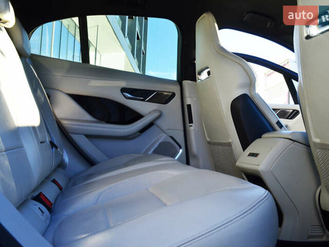 Ягуар I-Pace, объемом двигателя 0 л и пробегом 56 тыс. км за 24946 $, фото 30 на Automoto.ua