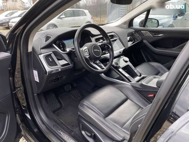 Ягуар I-Pace, объемом двигателя 0 л и пробегом 98 тыс. км за 25200 $, фото 1 на Automoto.ua