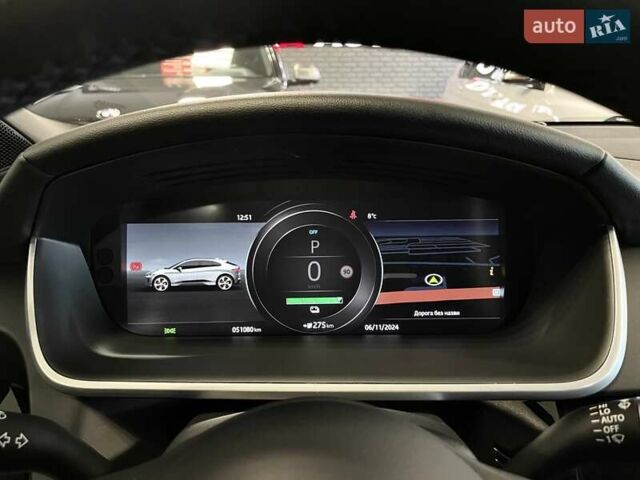 Ягуар I-Pace, объемом двигателя 0 л и пробегом 51 тыс. км за 29700 $, фото 51 на Automoto.ua