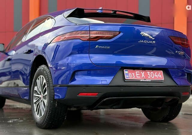 Ягуар I-Pace, объемом двигателя 0 л и пробегом 107 тыс. км за 23500 $, фото 13 на Automoto.ua