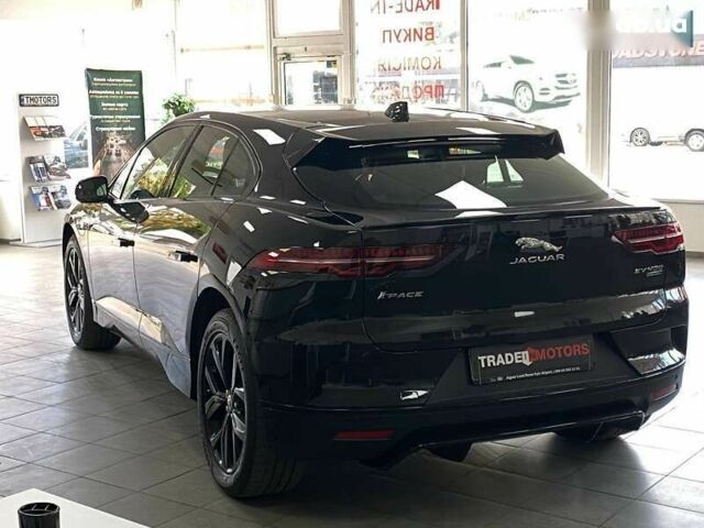 Ягуар I-Pace, объемом двигателя 0 л и пробегом 73 тыс. км за 30990 $, фото 7 на Automoto.ua