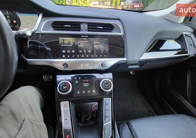 Ягуар I-Pace, объемом двигателя 0 л и пробегом 88 тыс. км за 34900 $, фото 7 на Automoto.ua