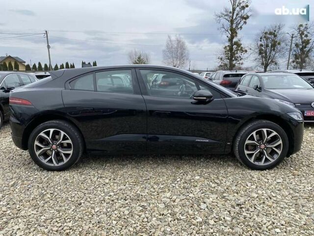Ягуар I-Pace, объемом двигателя 0 л и пробегом 98 тыс. км за 25200 $, фото 17 на Automoto.ua