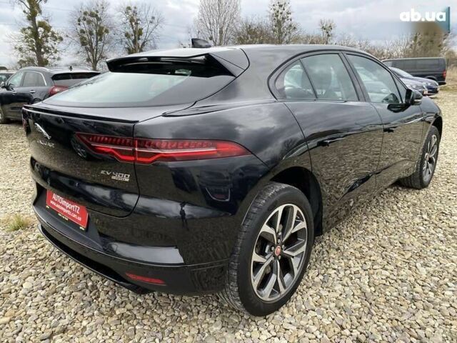 Ягуар I-Pace, объемом двигателя 0 л и пробегом 98 тыс. км за 25200 $, фото 17 на Automoto.ua