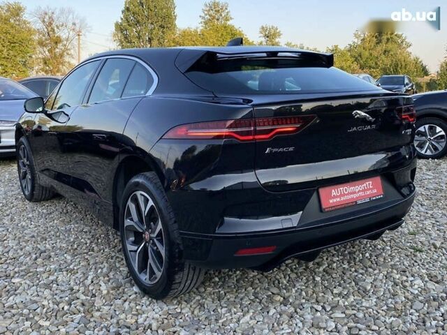 Ягуар I-Pace, объемом двигателя 0 л и пробегом 120 тыс. км за 25900 $, фото 17 на Automoto.ua