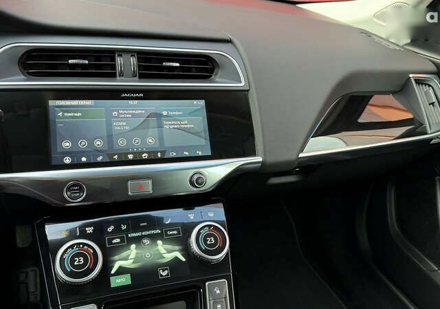 Ягуар I-Pace, объемом двигателя 0 л и пробегом 107 тыс. км за 23500 $, фото 29 на Automoto.ua