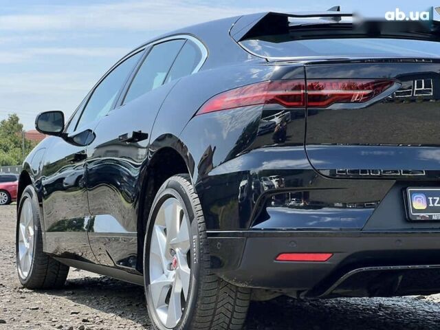 Ягуар I-Pace, объемом двигателя 0 л и пробегом 114 тыс. км за 25500 $, фото 11 на Automoto.ua