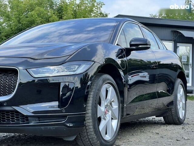 Ягуар I-Pace, объемом двигателя 0 л и пробегом 114 тыс. км за 25500 $, фото 10 на Automoto.ua