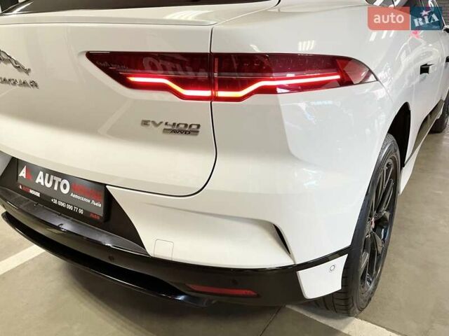 Ягуар I-Pace, объемом двигателя 0 л и пробегом 51 тыс. км за 29700 $, фото 74 на Automoto.ua