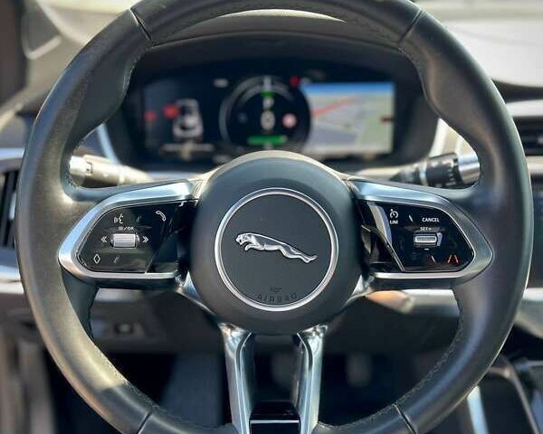 Ягуар I-Pace, об'ємом двигуна 0 л та пробігом 119 тис. км за 22700 $, фото 22 на Automoto.ua